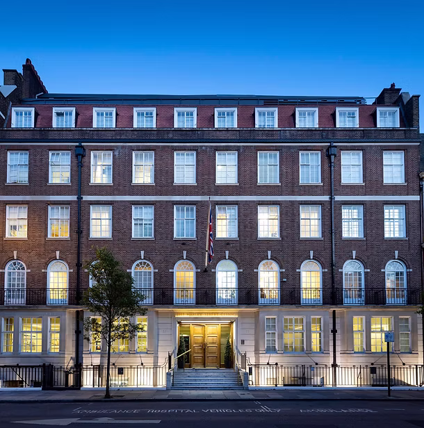 Harley Street Clinic