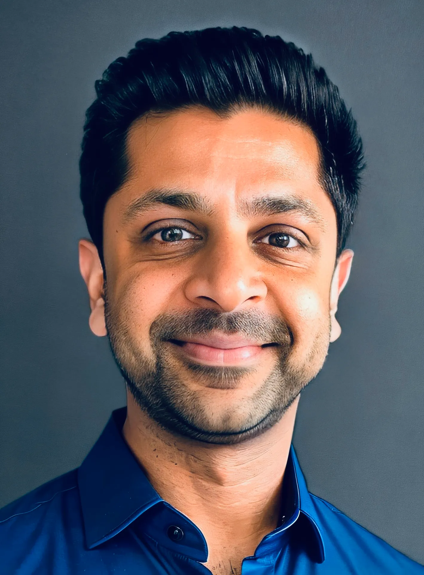 Dr Sunil Patel — Consultant Respiratory Physician